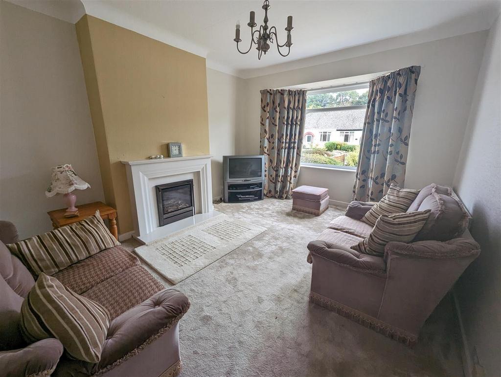 Draycote Crescent, Darlington 2 bed semidetached bungalow for sale £