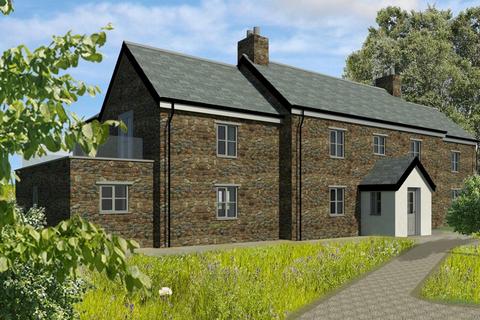 5 bedroom property with land for sale - Llanmadoc, Gower, Swansea, City & County Of Swansea. SA3 1DB