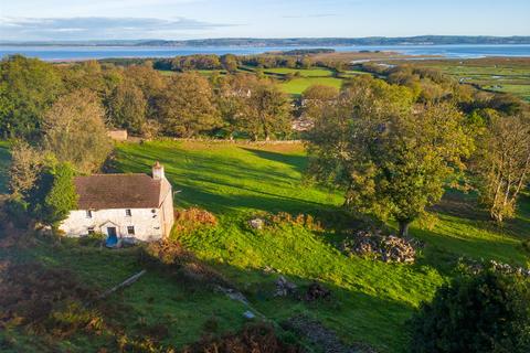 5 bedroom property with land for sale - Llanmadoc, Gower, Swansea, City & County Of Swansea. SA3 1DB