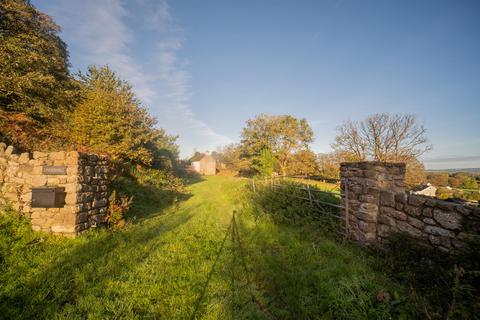 5 bedroom property with land for sale - Llanmadoc, Gower, Swansea, City & County Of Swansea. SA3 1DB