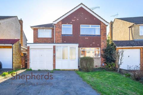 13 Elgin Road, Cheshunt, Waltham Cross, EN8 8QL