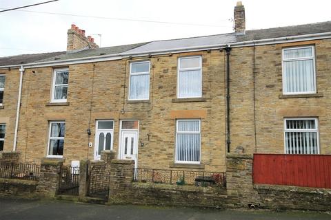 3 bedroom terraced house for sale - Maudville, Castleside, Consett, DH8