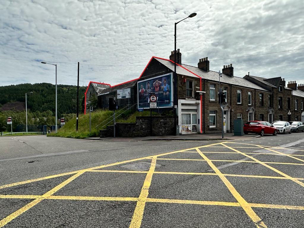 Neath Road, Hafod, Swansea Retail property (high street) for sale £55,000