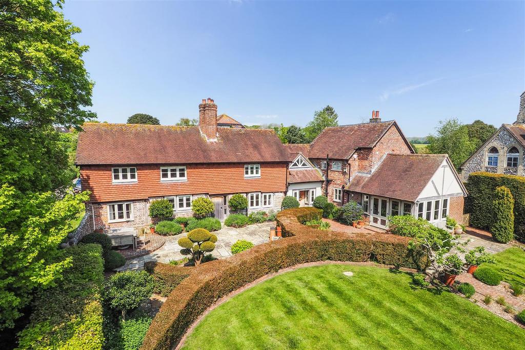 Warningcamp, Arundel 5 bed detached house for sale - £1,400,000