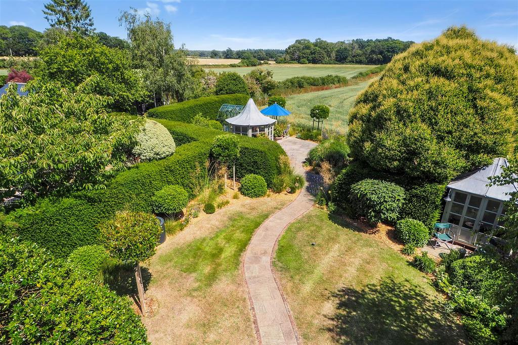 Rear Gardens