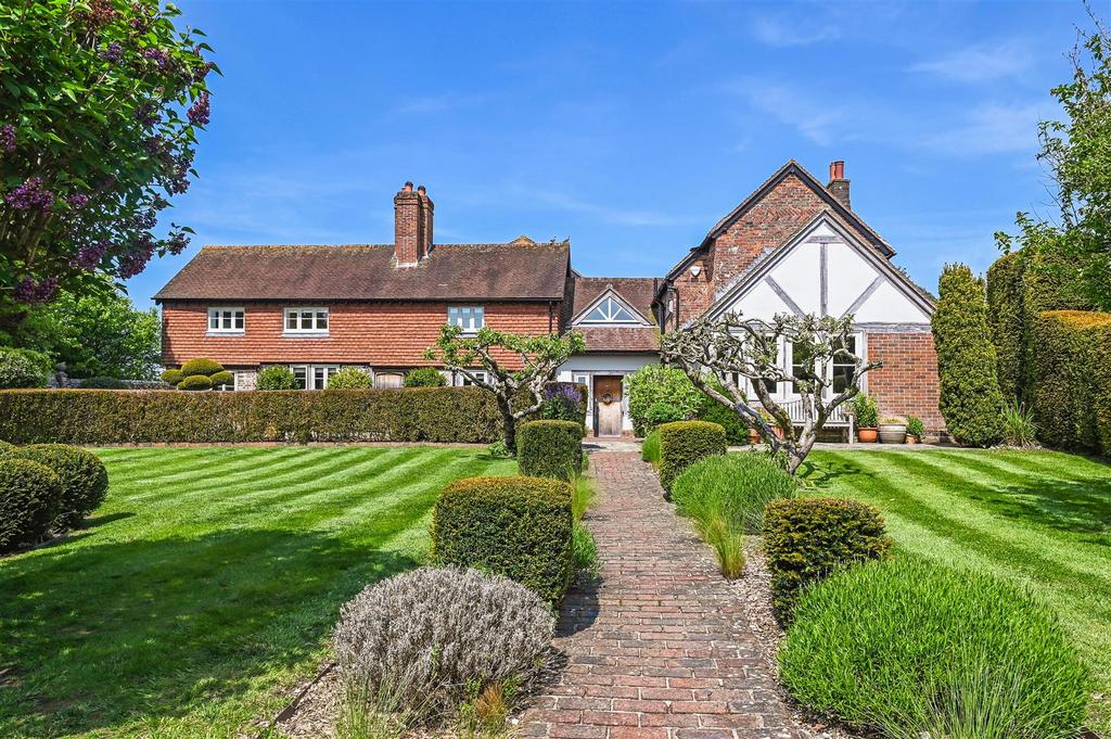 Front Gardens