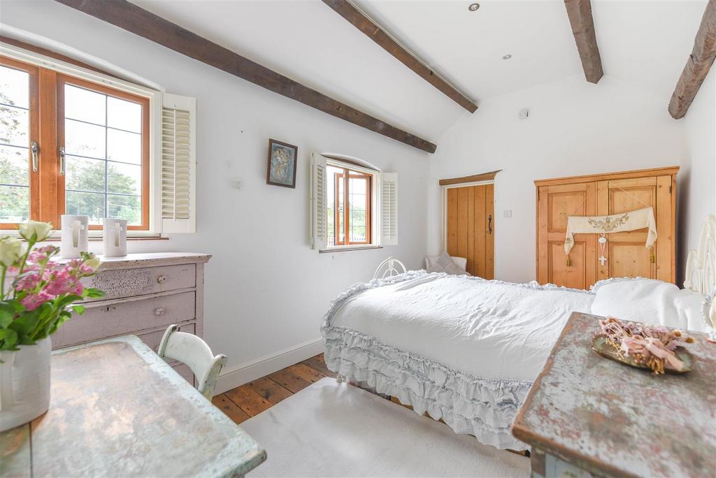 Bedroom one