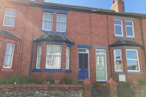 3 bedroom terraced house for sale, London Road, Corwen