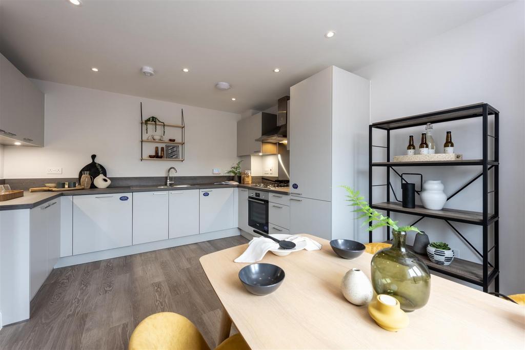 Kitchen/diner