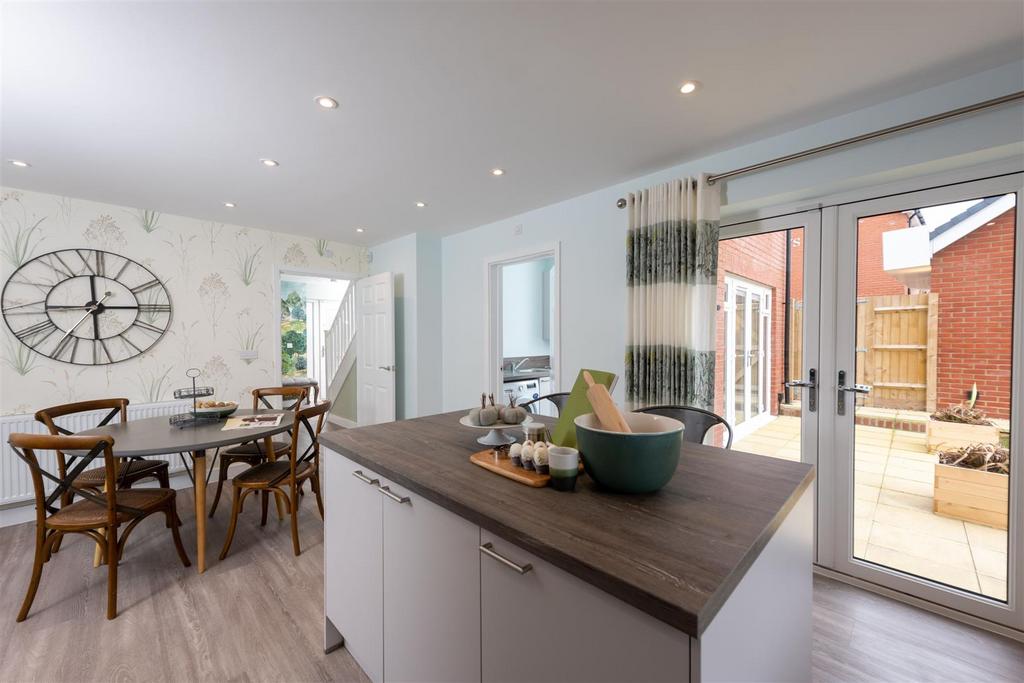 Kitchen-Diner