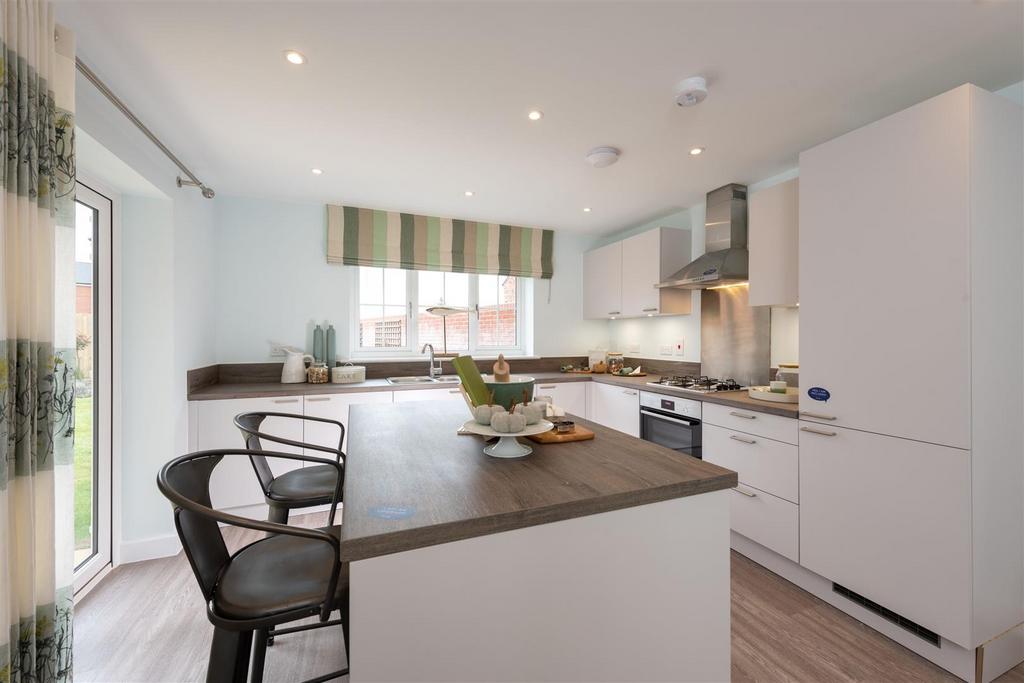 Kitchen-Diner