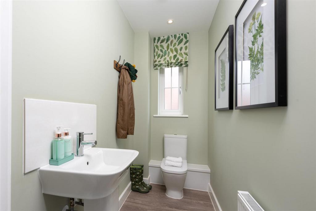 Cloakroom