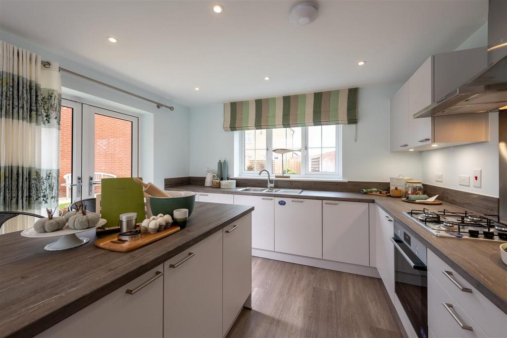 Kitchen-Diner