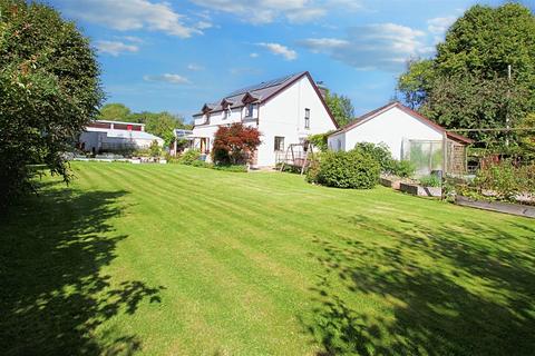 5 bedroom detached house for sale, Rhydlewis, Llandysul