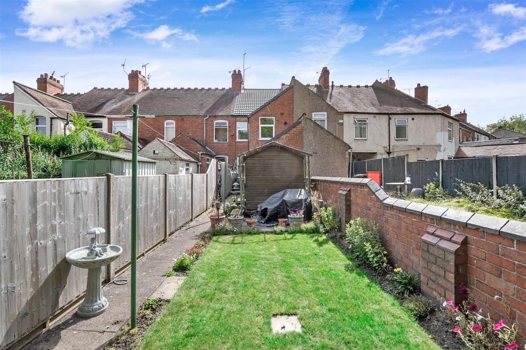 Eliot Street, Nuneaton 3 bed terraced house for sale £145,000
