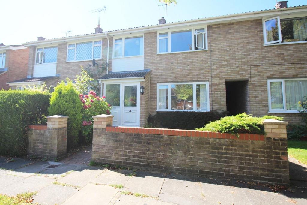 Wellington Road, Stevenage 3 bed terraced house for sale £375,000