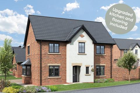 4 bedroom detached house for sale, Plot 74 The Ellen, Farries Field, Stainburn