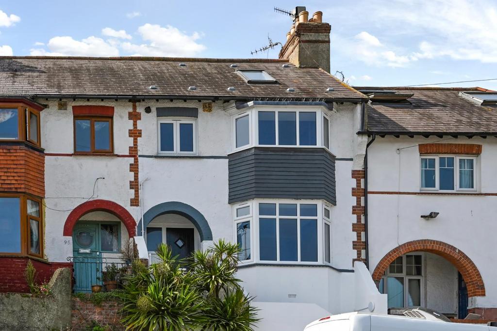 Stanmer Park Road, Brighton 4 bed house for sale £500,000