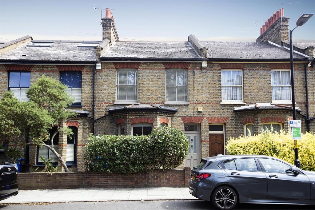 Sansom Street, Camberwell, SE5 3 bed terraced house for sale £980,000
