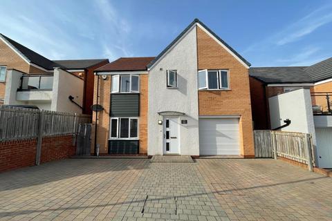 5 bedroom detached house for sale, Rosebay Close, Bishop Cuthbert, Hartlepool