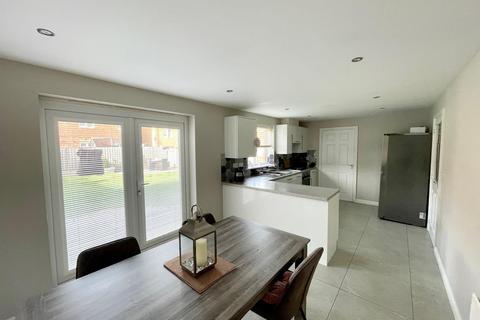 5 bedroom detached house for sale, Rosebay Close, Bishop Cuthbert, Hartlepool