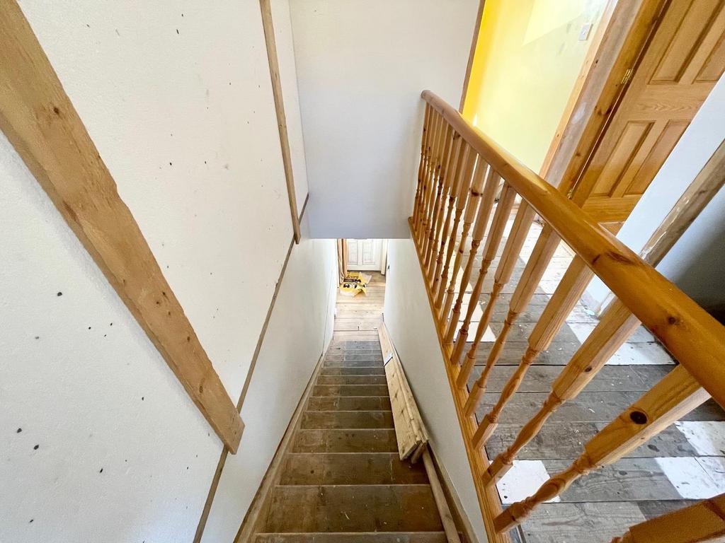 Stairs