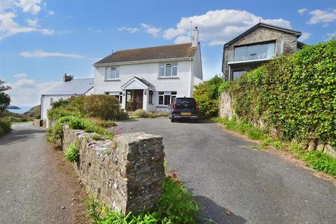 4 bedroom detached house for sale, Pen Yr Aber, Solva, Haverfordwest