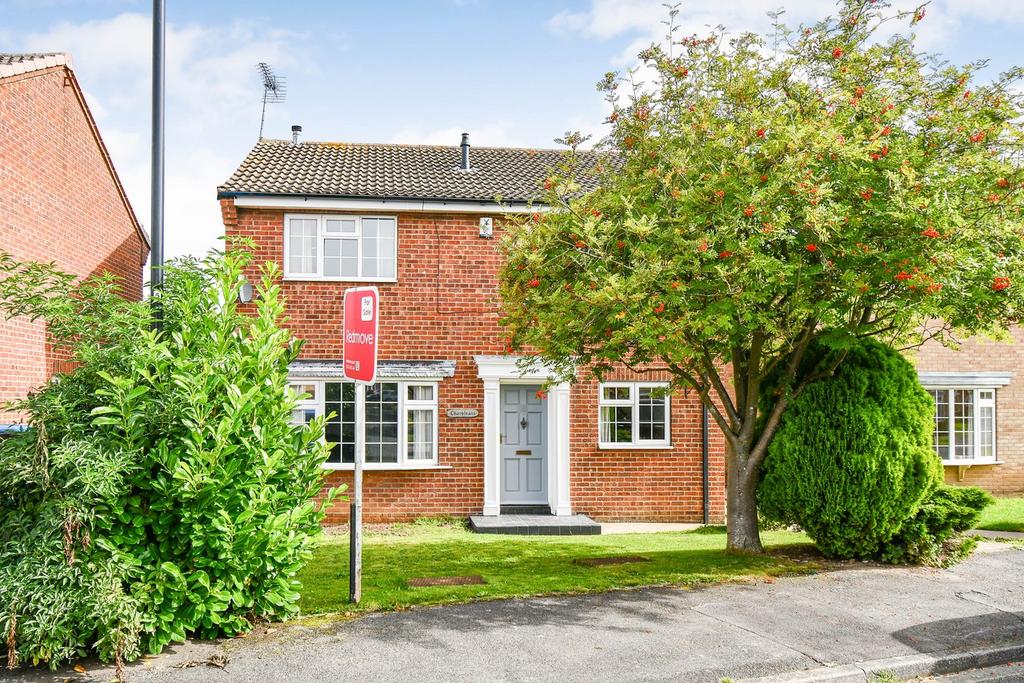 Horsfield Way, Dunnington, York, YO19 4 bed detached house - £425,000