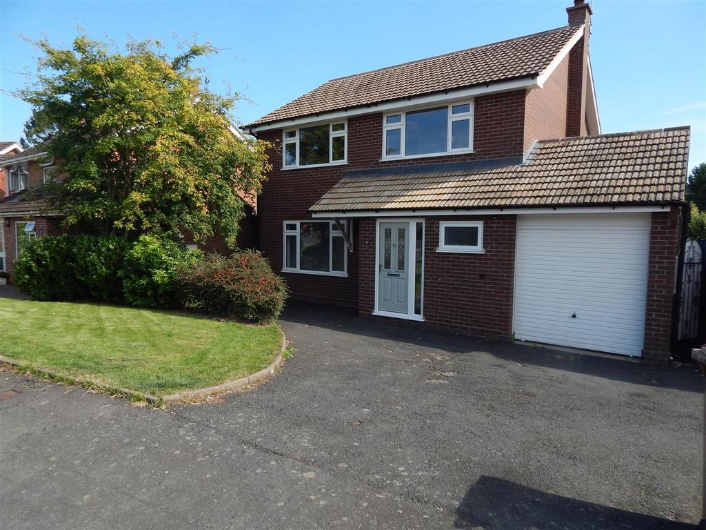 Windmill Lane, Inkberrow, Worcester 4 bed detached house £1,595 pcm