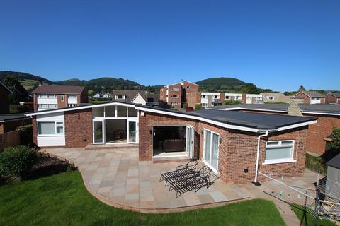 4 bedroom detached bungalow for sale, Knoll Road, Abergavenny, NP7