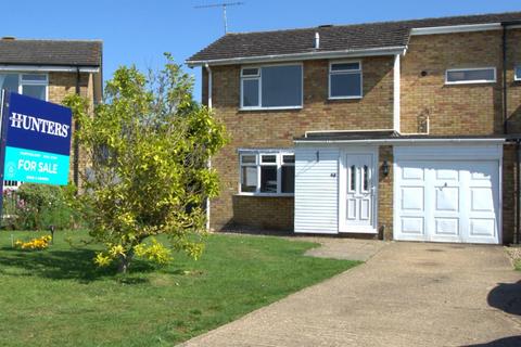 3 bedroom semi-detached house for sale - Vicarage Road, Buntingford