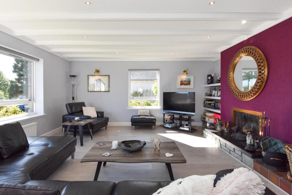 Strathspey Drive, Grantown on Spey 5 bed detached house for sale £410,000