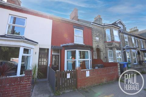 3 bedroom terraced house for sale, London Road South, Lowestoft, NR33