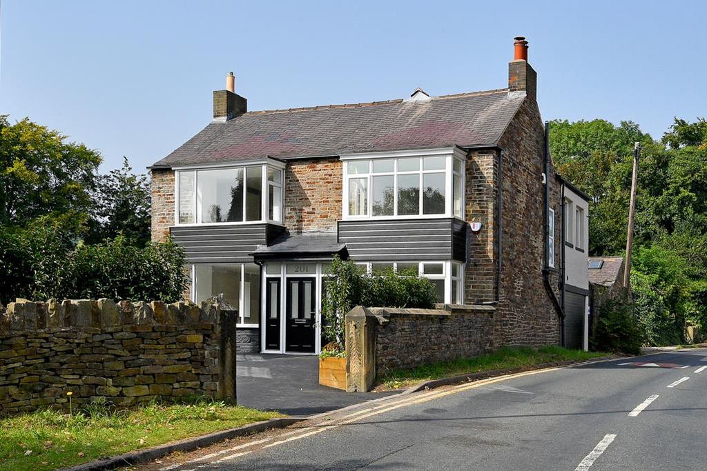 Carter Knowle Road, Sheffield 5 bed detached house for sale £650,000