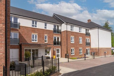 2 bedroom retirement property for sale, Property 13 at Clothier Manor 192-194 Hollywood Avenue, Gosforth, Newcastle Upon Tyne NE3