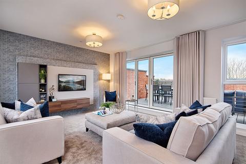 1 bedroom apartment for sale, Plot 255, The Ouse at Cable Wharf, Northfleet, DA11, Cable Wharf DA11