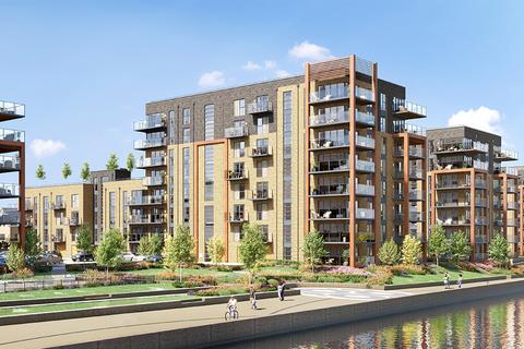 2 bedroom apartment for sale, Plot 261, The Severn at Cable Wharf, Northfleet, DA11, Cable Wharf DA11