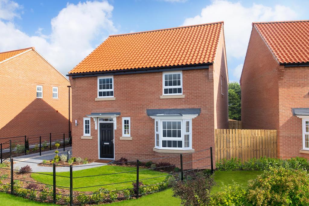 The Kirkdale Show Home