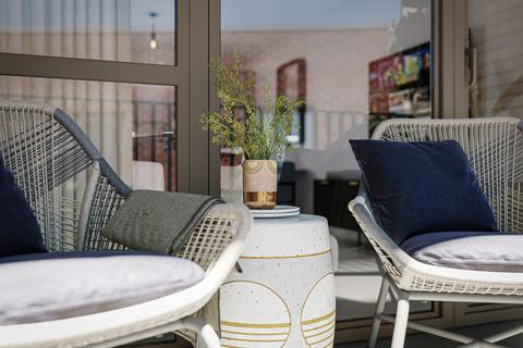 2 bedroom apartment for sale - Pullman House at Wembley Park Gardens 42 Brook Avenue, Wembley HA9