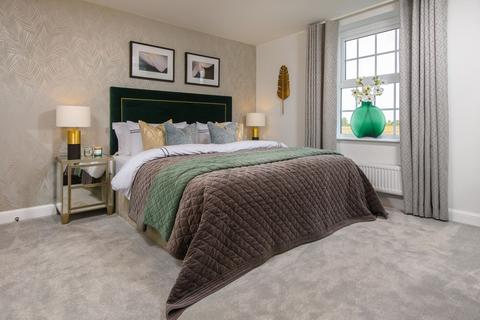 4 bedroom detached house for sale - Holden at The Hawthorns Beck Lane, Sutton-in-Ashfield NG17