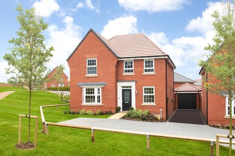 4 bedroom detached house for sale, Holden at The Hawthorns Beck Lane, Sutton-in-Ashfield NG17