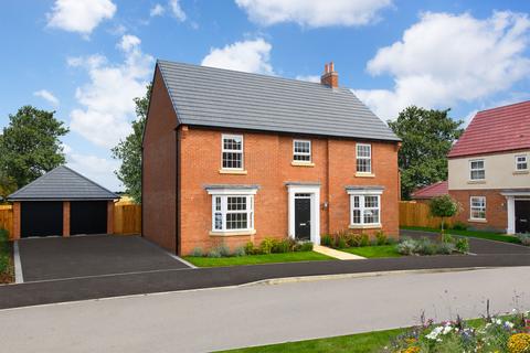 5 bedroom detached house for sale, Henley at The Hawthorns Beck Lane, Sutton-in-Ashfield NG17