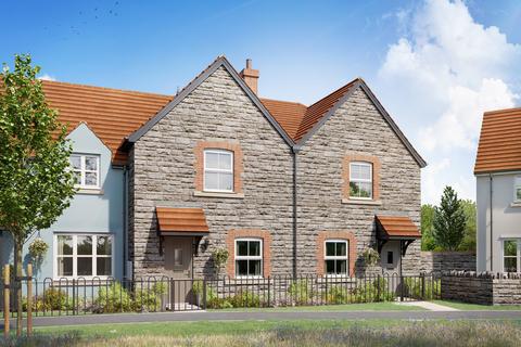 3 bedroom terraced house for sale - Bakewell at Frenchay Park, Bristol Bristol Road, Frenchay BS16