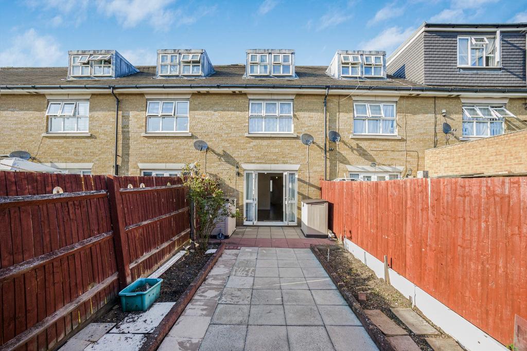 Boleyn Road, London, E7 4 bed terraced house £575,000