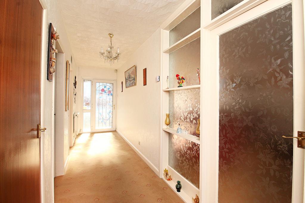 Melton Street, Earl Shilton, LE9 2 bed detached bungalow for sale £