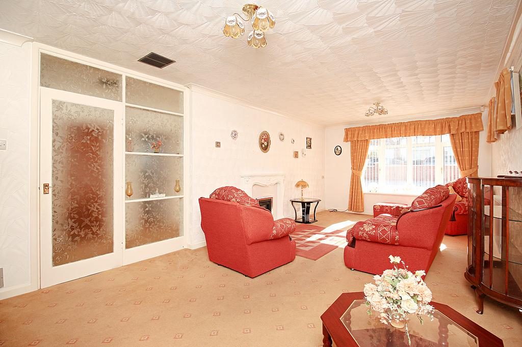 Melton Street, Earl Shilton, LE9 2 bed detached bungalow for sale £