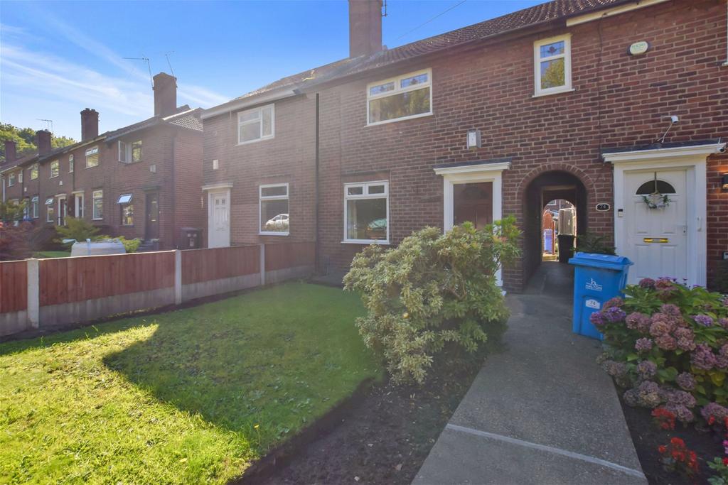 Sandy Lane, Runcorn 2 bed terraced house for sale £100,000