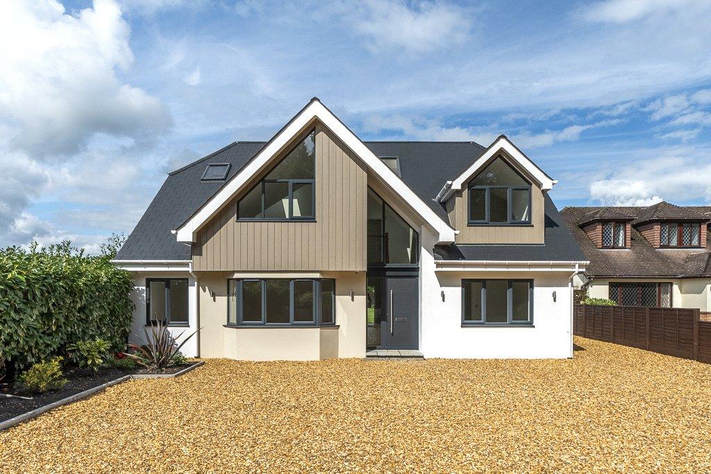 Glenwood Road, West Moors, Ferndown... 5 bed detached house for sale
