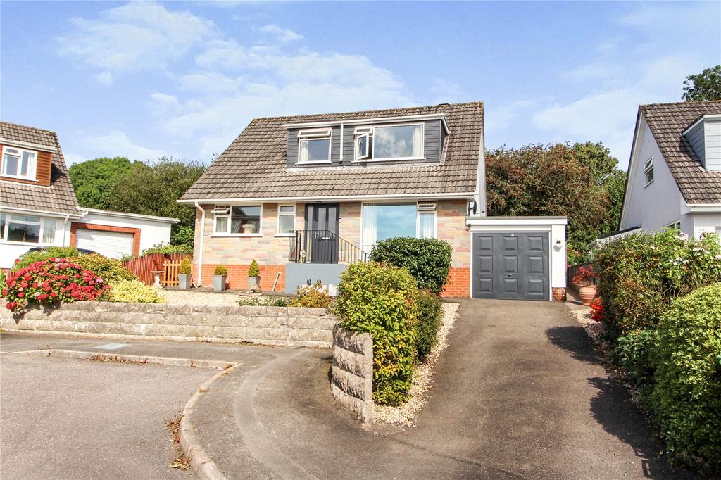South Molton, Devon 4 bed bungalow for sale £400,000