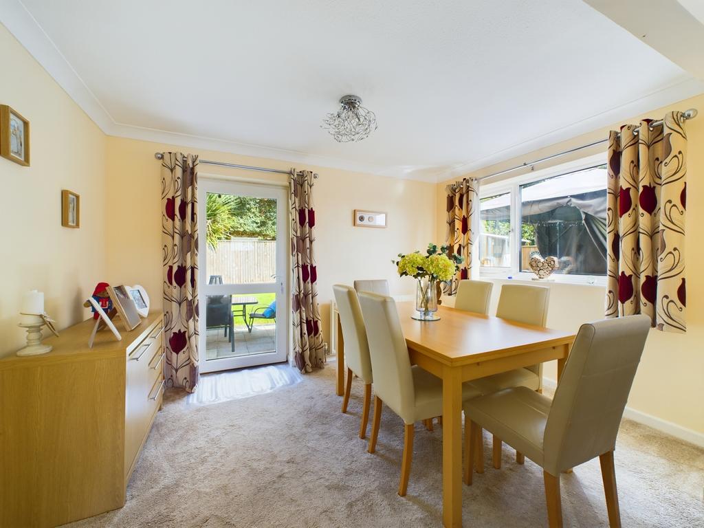 South Molton, Devon 4 bed bungalow for sale £400,000